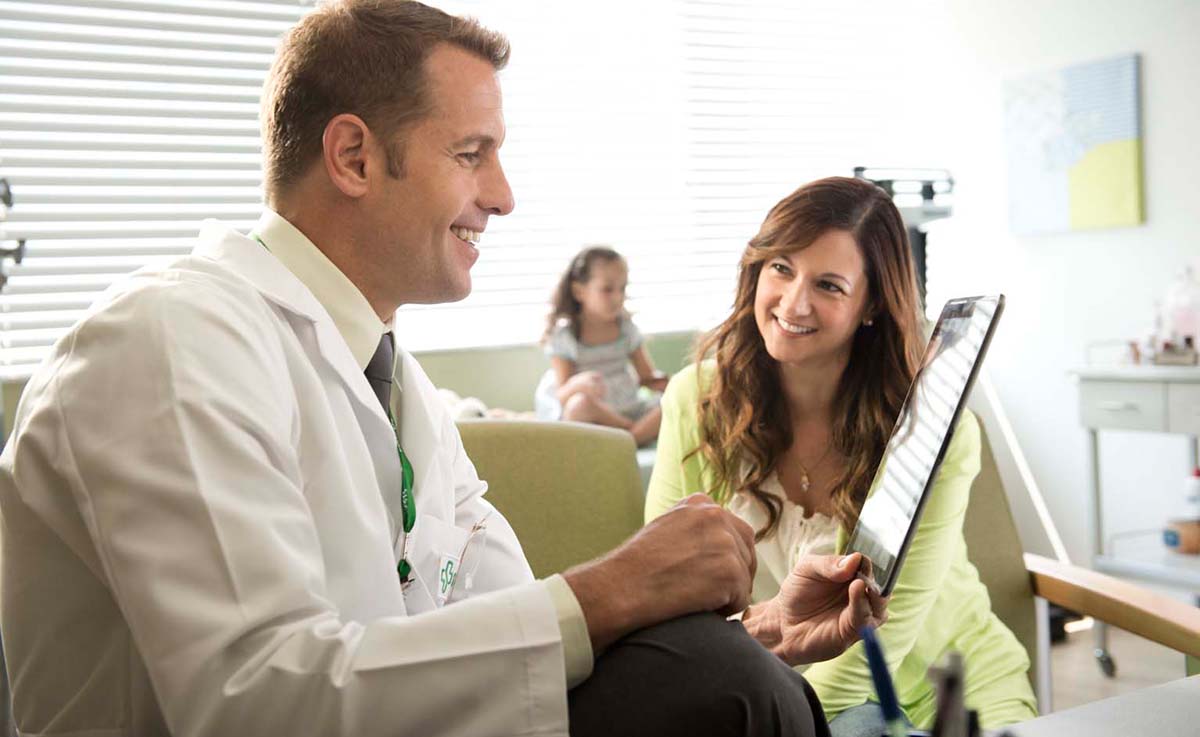 Médico de familia TVSana