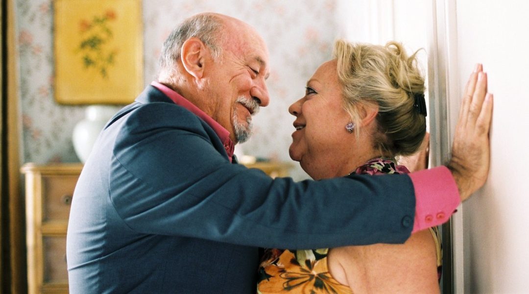 Cambios en la sexualidad del hombre de la tercera edad TVSana